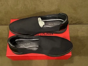 Donald j Pliner Womens Mera D Loafer Platform Shoes sz 10M NWT - Picture 1 of 11