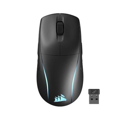 Corsair M75 WIRELESS RGB Lightweight FPS Gaming Mouse – 26,000 DPI – Swappabl... - Image 1 of 4