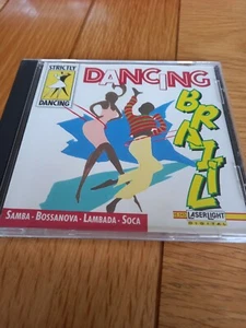 Dancing Brazil - Various Artists CD. - Picture 1 of 2