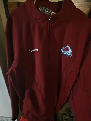 Chaqueta XL Avalanche Nhl Foto 1 de 2