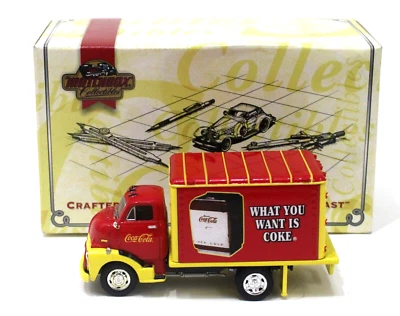 Matchbox Collectibles YYM96504 1948 GMC COE Coca Cola 1:50 LNIB w COA 1999 - Image 1 of 3