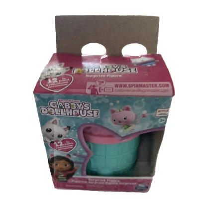 Figura sorpresa casa de muñecas GABBY Netflix figuras ciegas NUEVA caja abierta Foto 1 de 4