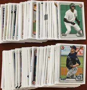 2020 Bowman Prospects Baseball Card BP1 - BP150 - You Pick - Free Shipping