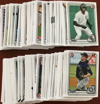 2020 Bowman Prospects Baseball Card BP1 - BP150 - You Pick - Free Ship - Image 1 of 4