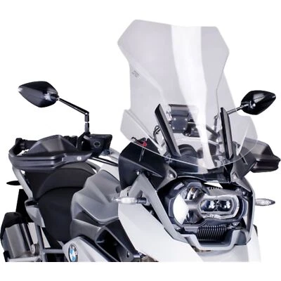 Parabrisas Puig Touring transparente para BMW R1200GS 6486W Foto 1 de 4