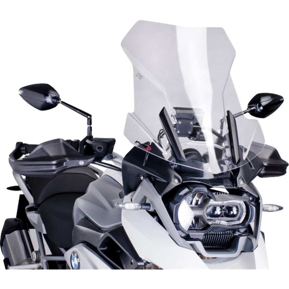 Parabrisas Puig Touring transparente para BMW R1200GS 6486W Foto 1 de 4