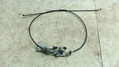 09 Aprilia Scarabeo 500 Scooter Cable Cables y Servo Foto 1 de 4