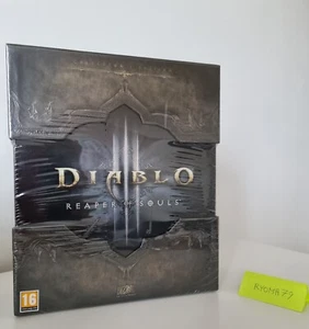 Diablo 3 Reaper of Souls Collector's Edition - ITA EU - Imagen 1 de 6