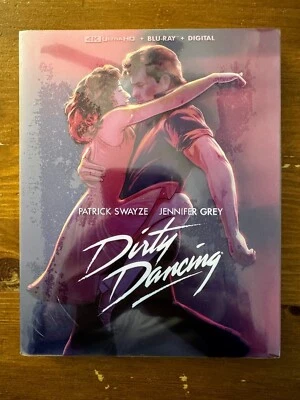 Dirty Dancing [SteelBook] [4K Ultra HD + Blu-ray + Digital] - Image 1 of 4