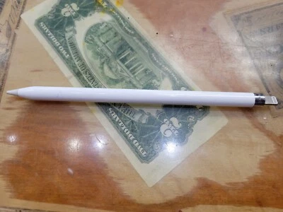 Apple Pencil 1st Generation Model A1603 for iPad Pro & iPad (MK0C2AM/A) No Cap - Image 1 of 4