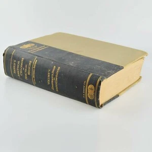 Sajous's Analytical Cyclopedia of Practical Medicine Volume 5 - 1906 - Picture 1 of 5