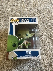funko pop star wars yoda 02 - Bild 1 von 4