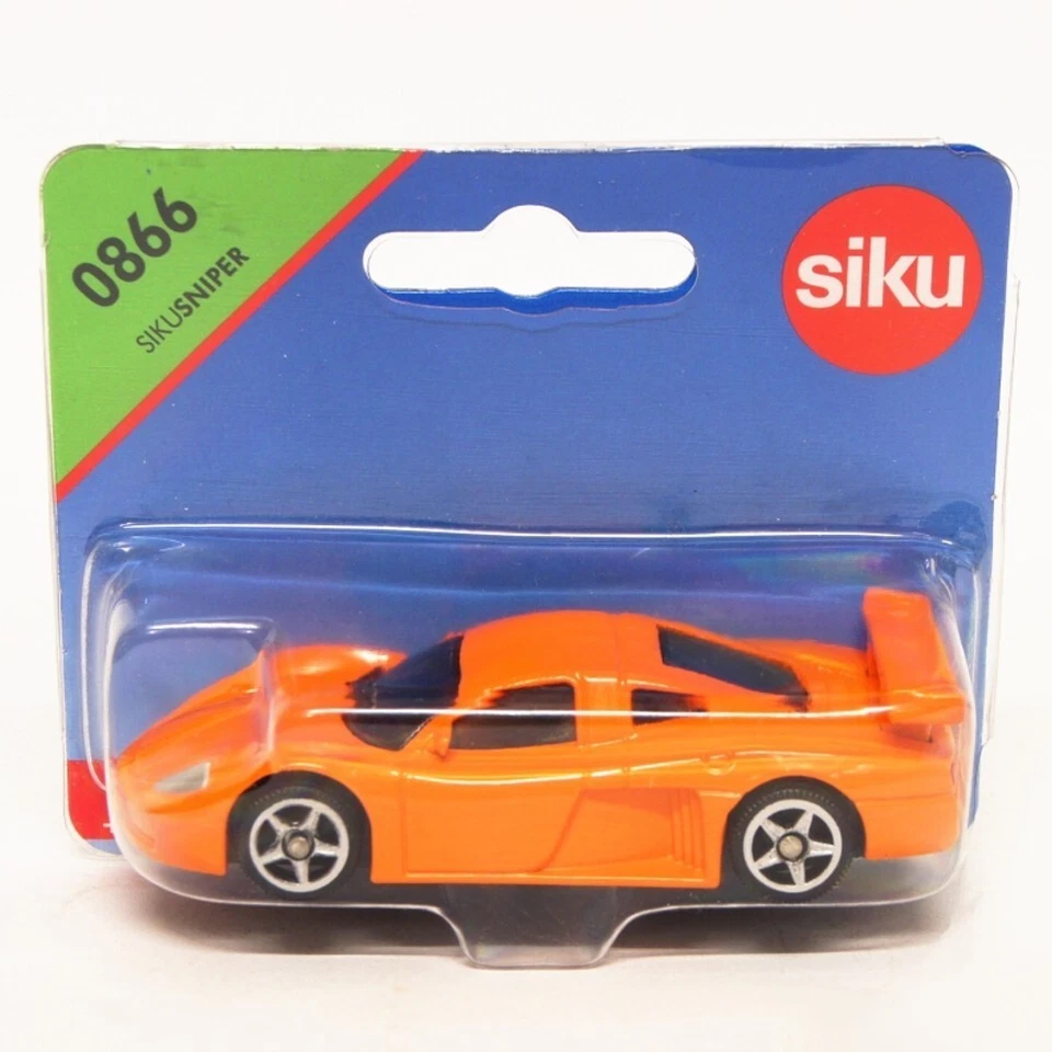 SIKU 0866 SIKU FRANCOTIRADOR MISB Ferrari Maserati Mashup Fantasy Foto 1 de 1