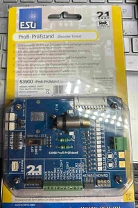 ESU N Scale Decoders Loksound & Lokpilot and Mini Power Pak - Picture 1 of 26
