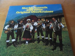 12" Slavko Avsenik und seine Orig. Oberkrainer - Sonderauflage ! - Dunkle Wälder - Bild 1 von 2