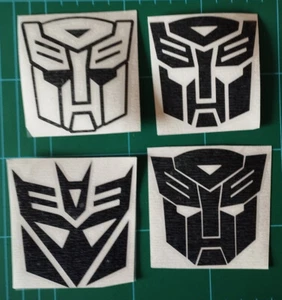 ADESIVO PER AUTO TUNING TRANSFORMERS autobot A036 - Bild 1 von 7