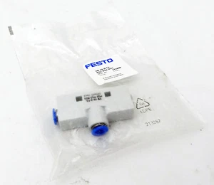 FESTO VN-10-H-T3-PQ2-VQ2-R01 Vakuumsaugdüse 193490 -sealed- - Picture 1 of 3