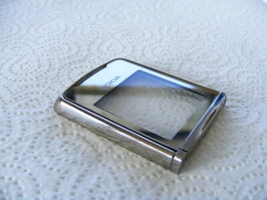 Nokia 8800 Sirocco Gold top cover szkło - Zdjęcie 1 z 2