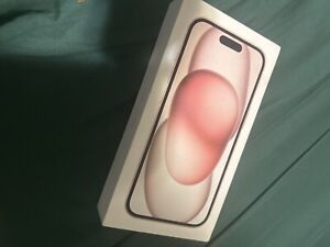 Apple iPhone 15 - 128GB - Pink (Unlocked)
