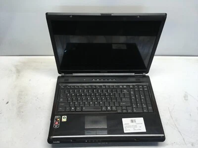Toshiba Satellite L355D-S7825 AMD Turion 64 X2 TL-60 2GHz 3 GB NO HDD No Batt - Image 1 of 4
