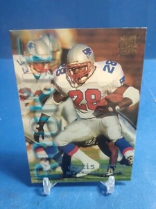 1995 Fleer Ultra Extra Football #447 Curtis Martin PATRIOTS HOF RC Rookie - Picture 1 of 4
