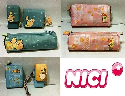 NICI COLLEZIONE LANDLORDS FARM FRIENDS ASTUCCIO BEAUTY PORTAFOGLIO PHONE HOLDER - Immagine 1 di 4