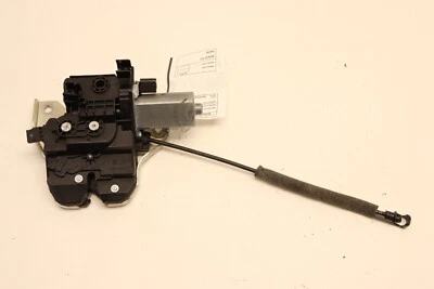 Actuador de bloqueo de pestillo de puerta levadiza puerta trasera eléctrica Porsche Panamera 2010-2016 OEM Foto 1 de 4