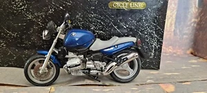 Motocicleta Minichamps Paul's Modelo BMW R 1100 R 1/24 - Imagen 1 de 3