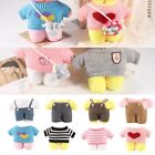 Home Decoration Overalls Children's Toys Dolls Accessories Plush Toy Clothes