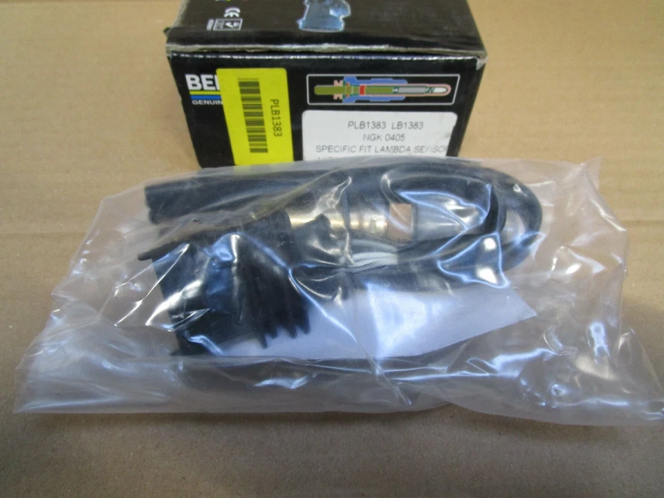  VAUXHALL CORSA Mk I (B) (S93) 1.0 i 12V SENSORE LAMBDA PLB 1383 - Immagine 1 di 1