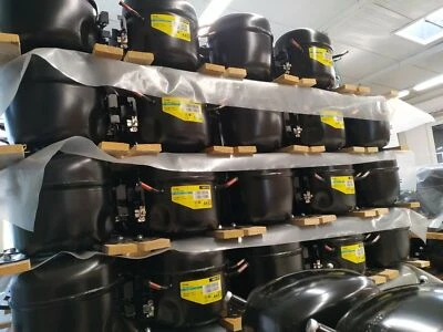 230V 50Hz 60Hz compressor Secop TL4G 102G4452 same asDanfoss R134a refrigeration - Image 1 of 4