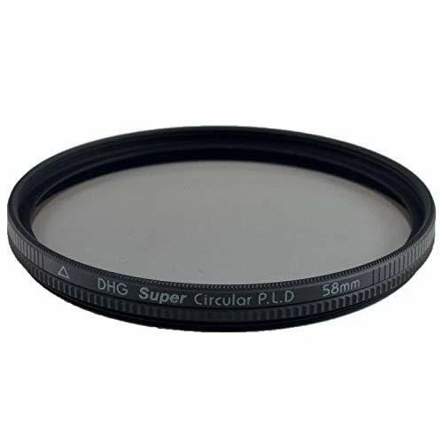 MARUMI DHG Super Circular P.L.D  58mm PL Filter Made in Japan w/ Tracking NEW - Image 1 of 1