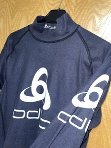 Odlo Performance Warm Eco Long sleeve base layer Switzerland - Picture 1 of 6