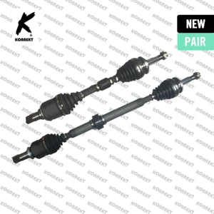 Front Left & Right Driveshaft Pair for TOYOTA Corolla Hybrid 19+ & Prius 2016 + - Picture 1 of 7