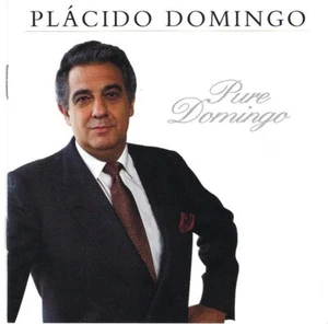Placido Domingo - Pure Domingo (CD) - Picture 1 of 2