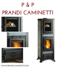 Stufa A Legna Nordica Fulvia Forno | Confronta prezzi | Trovaprezzi.it