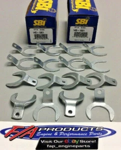 Ford Flathead Engines Valve Guide Horse Shoe Retainers Set Of 16 SBI 149-1001 - Picture 1 of 4