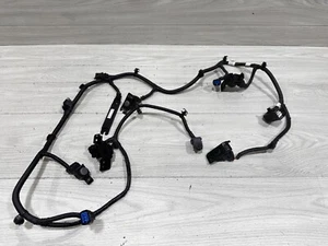 2022-2024 Hyundai Tucson rear bumper parking sensor harness 91880-CW040 - Picture 1 of 13