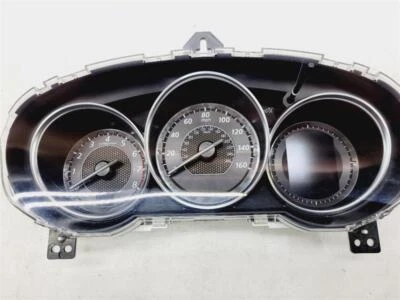 14 2015 2016 MAZDA 6 M/T VELOCÍMETRO ODÓMETRO CLÚSTER SIN PANTALLA MULTIPUNTO Foto 1 de 4