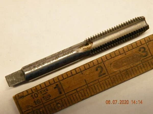 Galtona 0.4355" x 18 Whitworth form tap Plug tap HSS new - Imagen 1 de 1