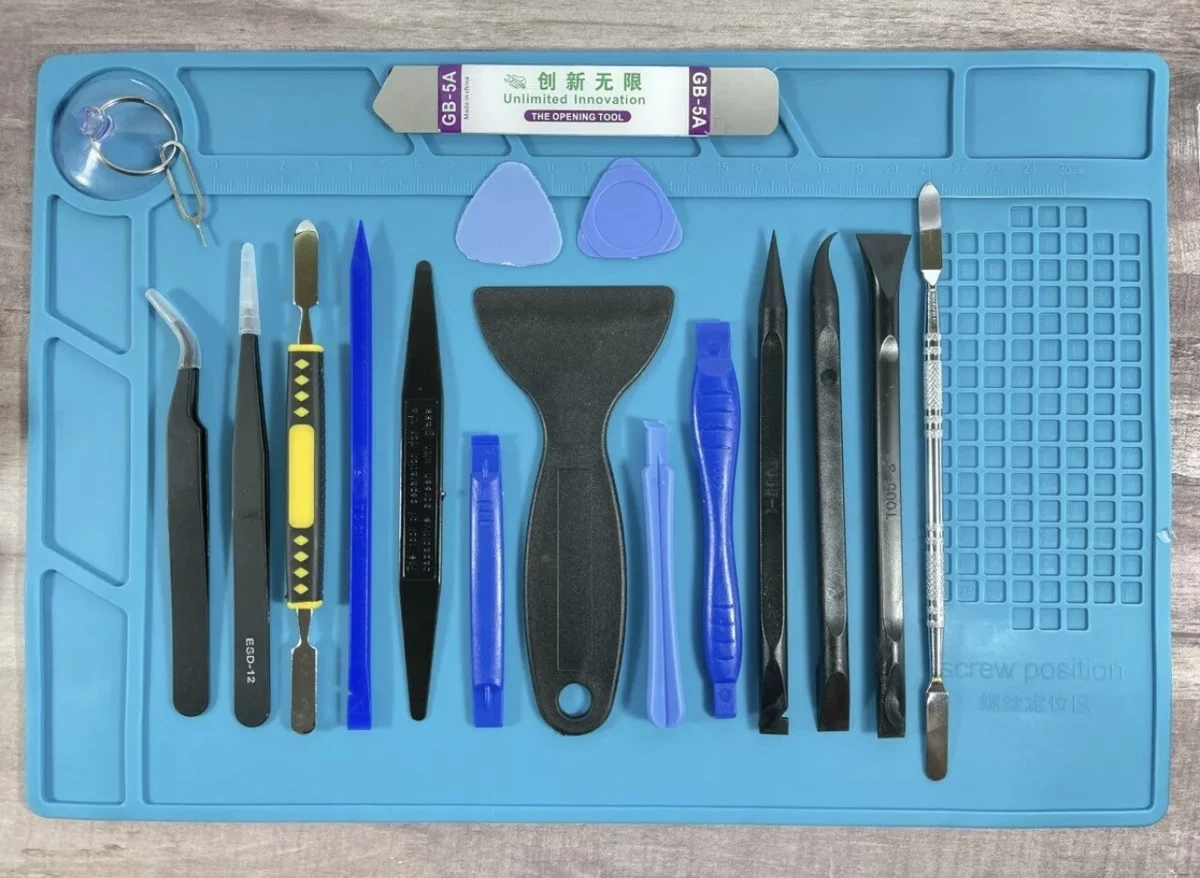 Spudger De Metal Con Herramientas De Reparación De Chip Ic C | Envío Gratis