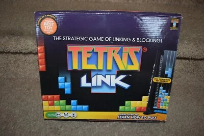 Tetris Link Board Game 2012 Techno Source - Image 1 of 4