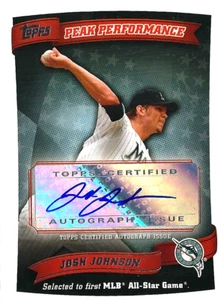 JOSH JOHNSON LOT: CERTIFIED AUTOGRAPH,PATCH JERSEYS COMBO,& 2 PINSTRIPE JERSEYS - Picture 1 of 3