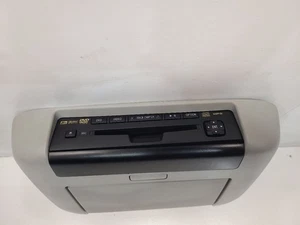 2006-10 Toyota Sienna Entertainment TV/DVD Player W/O Sunroof *Gray* - Picture 1 of 14