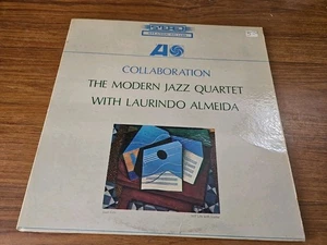 00379Modern Jazz Quartet With Laurindo Almeida - Imagen 1 de 4
