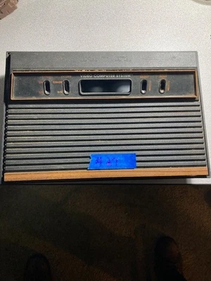 Carcasa de consola Atari CX2600A (4 conmutadores) # 27 Foto 1 de 4