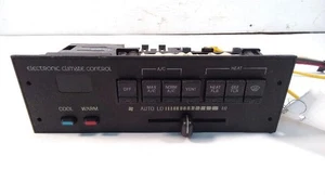 91 Mercury Cougar Temperature Climate Control With Automatic Temperature Control - Picture 1 of 4
