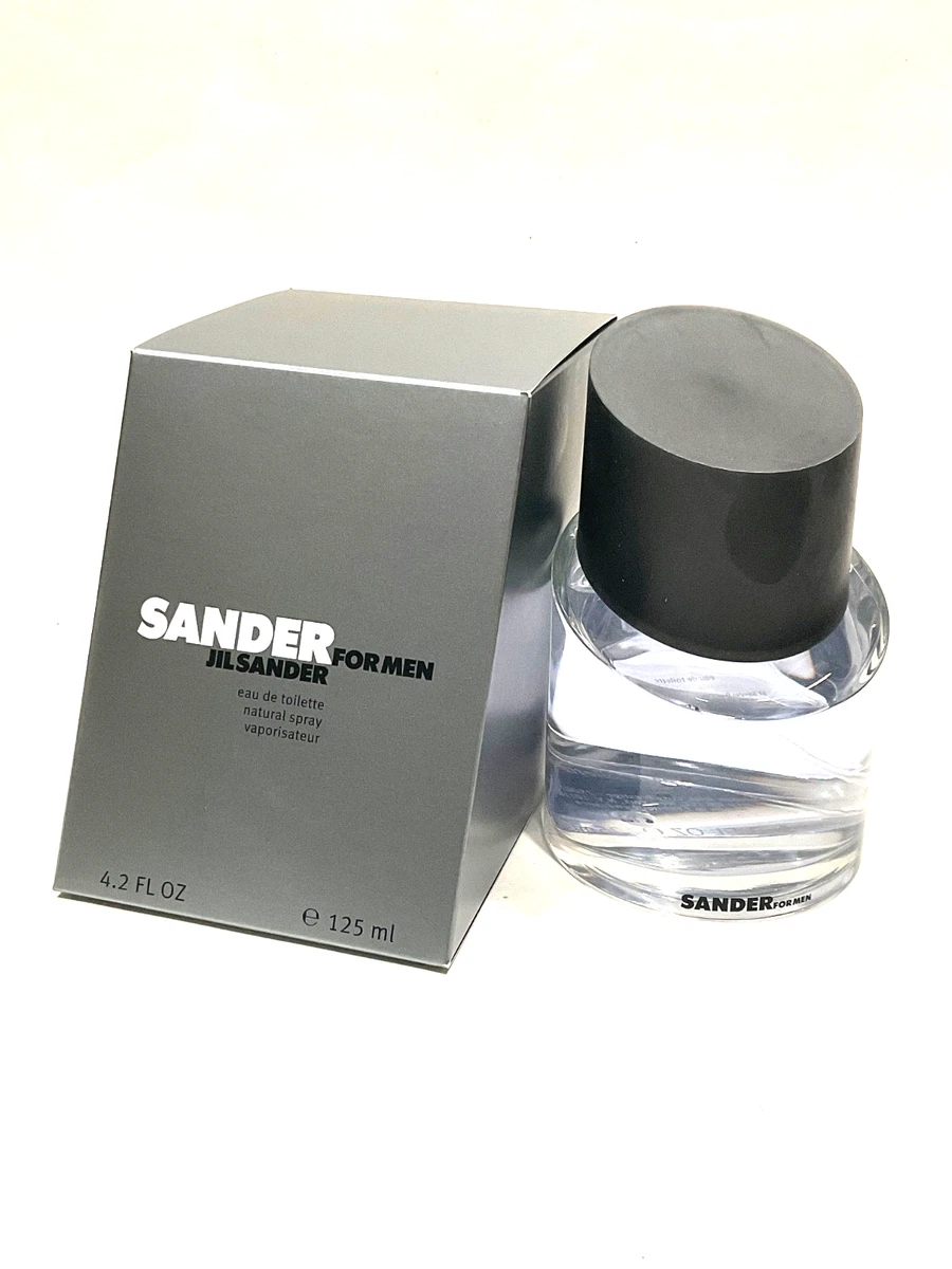 Jil Sander Sander Fragrances for Men for sale | eBay