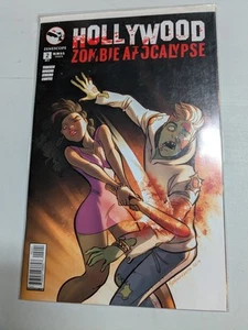 Hollywood Zombie Apocalypse #2B Zenescope (A) - Foto 1 di 1