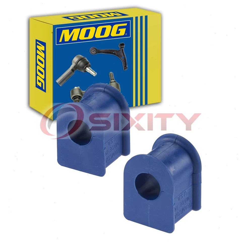 Kit de buje de barra estabilizadora MOOG K8653 para TD4424W MK8653 JBU1106 HB1627 zg Foto 1 de 4